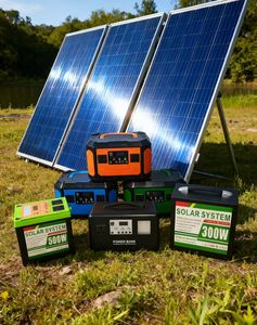 Générateur portable électronique sûr <span class=keywords><strong>de</strong></span> 1000 W, alternative à la source d'énergie propre, concentrateur d'énergie mobile, batterie externe d'urgence - Product Image 2