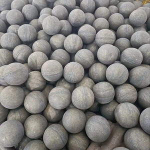 Billes <span class=keywords><strong>de</strong></span> broyage en fonte à haute teneur en manganèse, billes en acier chromé pour machines minières - Product Image 3