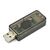 Module d'isolation 1500V Adum3160, carte de protection de couplage, isolation USB vers USB avec carte de développement USB 2.0