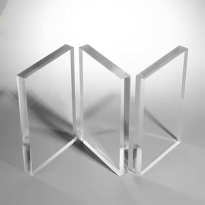 Customized Transparent Colorless <b>Clear</b> Acrylic PMMA Perspex Lucite Sheet Board Panel Plate Cut Size Perspex Acrylic Sheet - Product Image 6