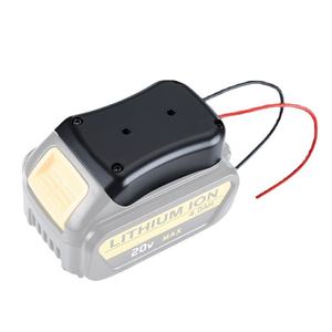 Adaptador de Batería de Litio de Repuesto de Alta Calidad con Cable, Kit Convertidor de 20V para Power Wheels - Product Image 4