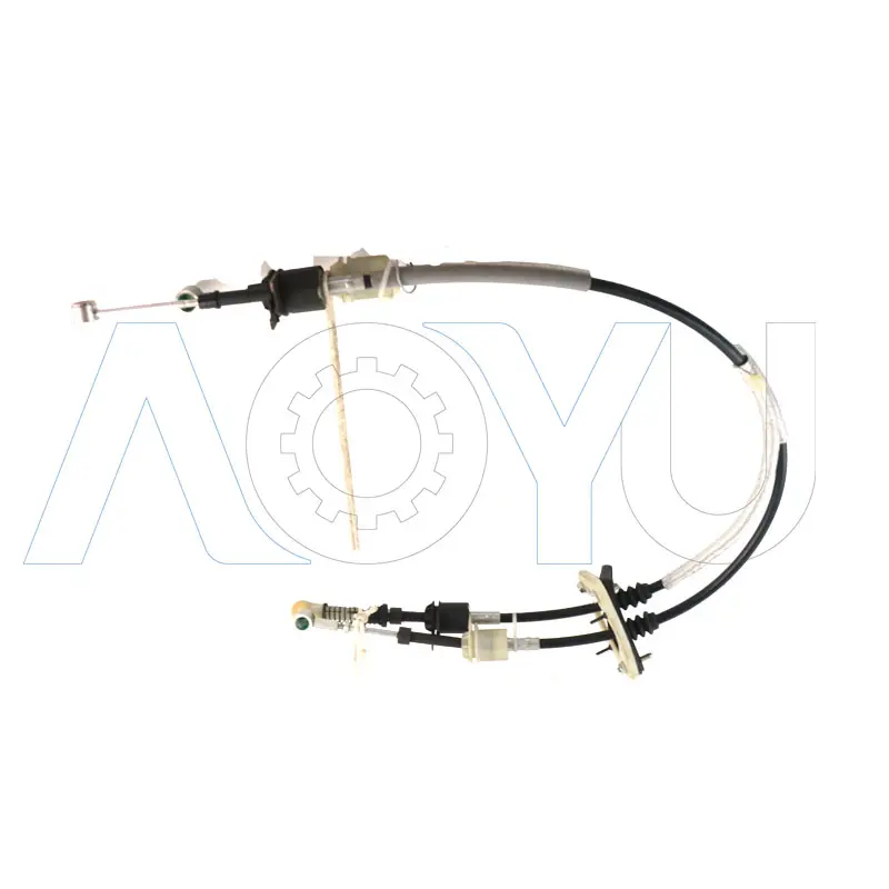 Factory price automotive parts gear Linex Cable manual transmission for IVECO Daily 2006-2011 504199607