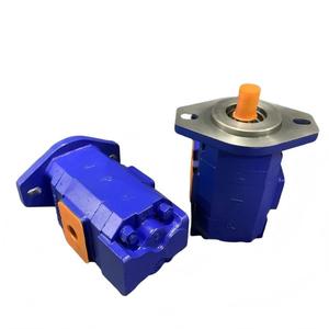 Bomba de Engranajes Hidráulica Huamao 1162001004A |   Repuesto OEM para Bomba de Maquinaria de Construcción Permco - Product Image 3