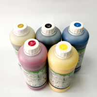Tinta Eco Solvente para Plotter de Inyección de Tinta, para Impresora Eco-Solvente con Cabezal XP600, Precio Económico