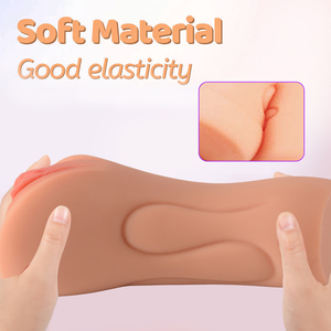 Fleshlight búp bê quan hệ tình dục hộp đồ chơi cho người đàn ông Pocket pussi quan hệ tình dục búp bê lifelike Silicone búp bê cô gái juguetes sexuales nam thủ dâm công cụ - Product Image 3