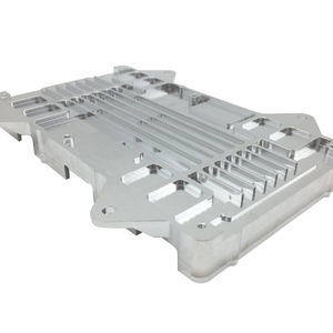 Service de prototypage CNC sur mesure, usinage de précision OEM en acier inoxydable, aluminium, titane, fraisage, tournage, usinage CNC 5 axes - Product Image 2