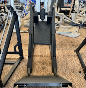 <span class=keywords><strong>Machine</strong></span> de <span class=keywords><strong>musculation</strong></span> classique à charge libre KBS Best Bearings Fitness Linear Hack Squat Leg Press - Product Image 2