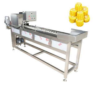 Sweet <b>Corn</b> Cutting Machine <b>Corn</b> Cutter Electric Machine for Wholesales <b>Corn</b> Cutter Cooked Maize Cutting Machine - Product Image 4