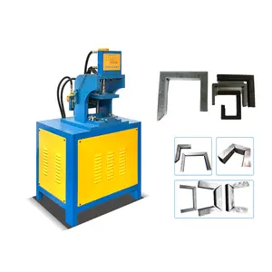 stainless steel pipe Shrink Tube Cutting Machine corner cutting machine notch cutting machine