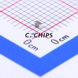 Condensateur SMD (MLCC) GRM188R60J106KE47D 0603 (Capacité : 10uF) (Précision : 10%) Tension nominale : 6,3V - Product Image 1