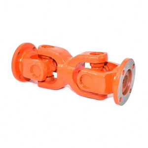 Eje de Transmisión de Acoplamiento de Gran Tamaño SWC315 SWC 315 BF DH Junta Universal - Product Image 5