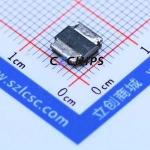 Inducteur de puissance SMD SWPA6020S4R7NT, 6x6mm (Inductance : 4,7 µH) (Précision : 30%) Courant nominal : 2A - Product Image 2