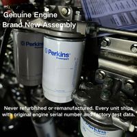 Générateur diesel silencieux encastré UK SHUNTONG POWER STP-50GF 50kW 60kVA, démarrage automatique, 60kVA AC 3 phases
