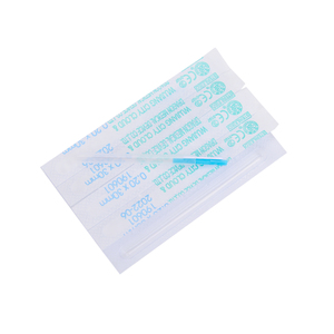 Nhật Bản Phong Cách Dùng Một Lần Vô Trùng Nhựa Xử Lý <span class=keywords><strong>Needles</strong></span> Châm Cứu <span class=keywords><strong>Needles</strong></span> Với Hướng Dẫn Ống - Product Image 3