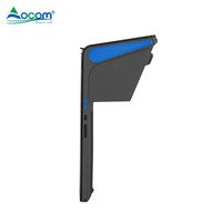 Terminal Punto de Venta OCOM POS-T8 de Fábrica OEM/ODM, Escáner Basado en Android, Terminal Punto de Venta Portátil con Pantalla Táctil de 8 Pulgadas