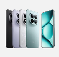 Smartphone Redmi Note 15 Pro+ Plus Android HyperOS2 5G CDMA LTE 2025 avec batterie de 7000 mAh