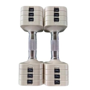 Phụ Nữ Có Thể Điều Chỉnh Quả Tạ Đặt Abs Chất Liệu Nhà Sử Dụng Nhanh Chóng Thay Đổi Tấm Tập Thể Dục - Product Image 5