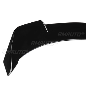Nouvelle extension de becquet arrière pour Toyota Camry 2018-2022, aileron de coffre, becquet de hayon, décoration de becquet arrière - Product Image 4