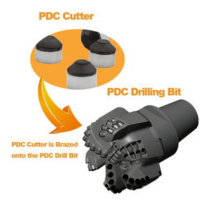 Ferramentas <span class=keywords><strong>pdc</strong></span> de perfuração, de alta qualidade, formato, <span class=keywords><strong>pdc</strong></span>, para broca - Product Image 4