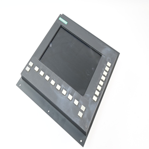 Opérateur de commande numérique pour le contrôle des systèmes et des disjoncteurs, SINUMERIK 6FC5203-0AB20-1AA0 - Product Image 5