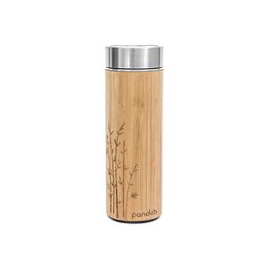 Pandoo bambus thermobecher 480มล. H24 5ซม. Ø7cm - Product Image 1