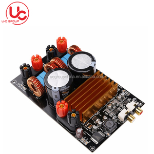 Sản phẩm điện tử mô-đun bảng mạch pcba màu xanh lá cây Mặt nạ hàn FR-4 cơ sở vật chất đàn piano bàn phím PCB lắp ráp Nhà cung cấp Trung Quốc - Product Image 5