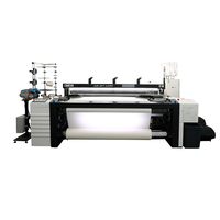 Machine à tisser à jet d'air TONGDA TDA-910 pour la production de tissu de bandage en coton