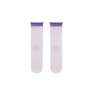 Chaussettes de yoga et de ballet de luxe à grip premium, prêtes à l'emploi, emballage cadeau offert, best-seller, stock limité - Product Image 1
