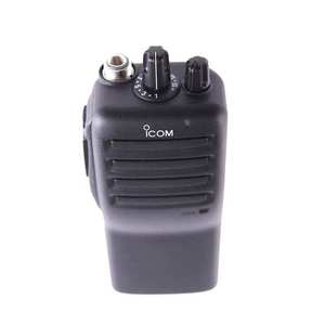 ICOM IC F16 <span class=keywords><strong>VHF</strong></span> thu phát nhỏ nhất Mini đài phát thanh IP54 15 giờ hoạt động dài - Product Image 4