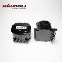 Transformateur de puissance actuel POT4025, système de distribution de transformateurs pour l'industrie, transformateur d'énergie stockée 12V/24V