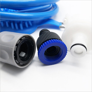 Suministros de limpieza para mascotas, cabezal de ducha, cepillo para el aseo de perros, cabezal de ducha de silicona (comercio electrónico transfronterizo) - Product Image 5