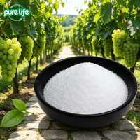 Poudre de L-Carnitine CAS 541-15-1, poudre cristalline blanche pour la nutrition sportive et la formule de complément pour un mode de vie actif
