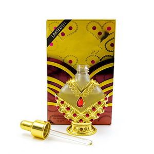 Parfum floral arabe haut de gamme pour femmes, best-seller, 12 ml, parfum longue durée, vente en gros d'usine - Product Image 4