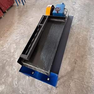 खनिज लाभ के लिए पेशेवर सोने के हिलने टेबल निर्माता - Product Image 4