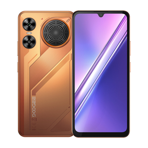 Smartphone DOOGEE M30 6,88 pouces 8000 mAh 33 W Android 16 HD+ 120 Hz 6+256 Go Caméra arrière 64 MP Caméra avant 20 MP - Product Image 1