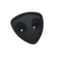 0009625589 Soufflet ondulé anti-poussière pour chariot élévateur Linde E16 E20-03 H40 H50, pièces de soupape de commande