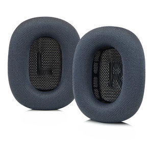 Tela de malla transpirable de repuesto, versión 2024, funda de cojín para los oídos, almohadillas para los oídos para <span class=keywords><strong>auriculares</strong></span> <span class=keywords><strong>Apple</strong></span> <span class=keywords><strong>Airpods</strong></span> <span class=keywords><strong>Max</strong></span> Gen 2 2024 - Product Image 6