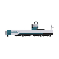 Machine de découpe laser CNC pour tôles métalliques LXSHOW LX4020FC la plus vendue, machine de découpe laser à fibre pour tôles métalliques 1-12KW à vendre