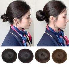 Parrucca da donna in stile pulito per capelli accessori per capelli - Product Image 1