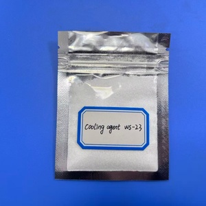มีสินค้าพร้อมส่ง รวดเร็ว ผงสารทำความเย็น ws-23, Ws3, Ws5, Ws12, Ws27 สำหรับแต่งกลิ่นและสี |   วัตถุดิบเกรดอาหาร - Product Image 4