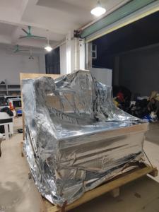 2D 3D Struktur Scannen <span class=keywords><strong>CMM</strong></span> Koordinatenmessmaschine Longmen Brücke Dreidimensional - Product Image 5