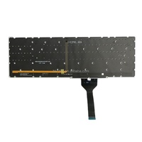 Clavier rétroéclairé pour ordinateurs portables Acer Nitro AN515-56 AN515-57, clavier portugais du Brésil, pièces détachées pour ordinateur portable