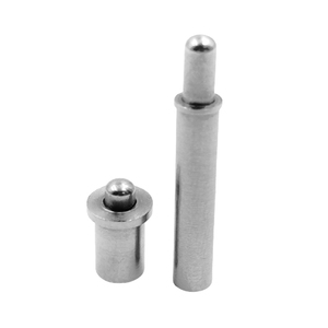 Loại ngắn Micro mùa xuân pit tông pins với cổ áo phẳng - Product Image 2