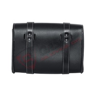 Universal-Brown Bag Bagages Moto Moto Outils Boîte-set Mécanicien Huile-Transportant Charpentiers PU Cuir Selle Sacs