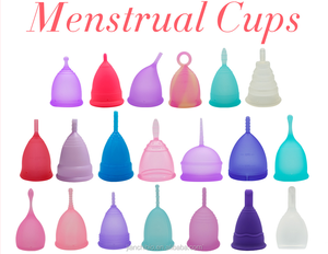 <span class=keywords><strong>Copa</strong></span> <span class=keywords><strong>menstrual</strong></span> de cuidado femenino para mujer con estuche de viaje <span class=keywords><strong>plegable</strong></span> - Product Image 5