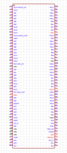 STM32H743VIH6 最多 2 MB 的闪存，支持读写操作 - Product Image 4