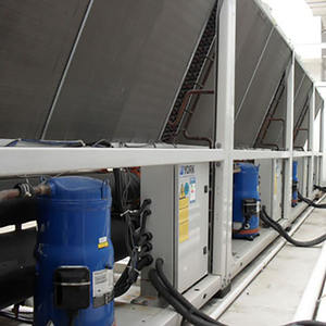 ماكينة معيارية مبردة بالهواء من <span class=keywords><strong>York</strong></span>-In-One للتسخين والتبريد بجميع التصميمات - Product Image 4