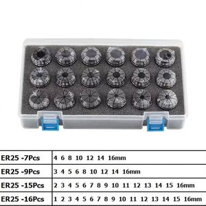 Pinzas de resorte ER25 MT2 ER25 M12, 1 unidad, llave ER25, 1 unidad, Portabrocas, cono de soporte Morse para herramienta de torno de fresado <span class=keywords><strong>CNC</strong></span> - Product Image 3