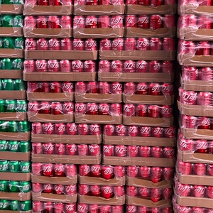 Refresco de Limón Carbonatado Bajo en Grasas con <span class=keywords><strong>Sabor</strong></span> a Frutas al por Mayor, 330 ml - Product Image 3
