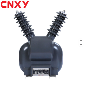 Jdzw3/6/10R ngoài trời đổ cách điện biến áp điện áp một pha với điện áp định mức 3/6 // 10 thiết kế độc đáo - Product Image 2